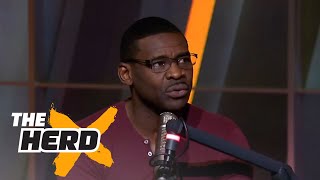 Here's the one thing Michael Irvin doesn't like about Cam Newton | THE HERD