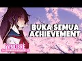 Ayano Kembali Sekolah Coba Buka Semua Achievement part3 | Yandere Simulator