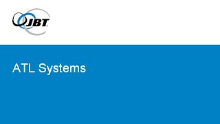 JBT Automated Trailer Loading (ATL) Systems