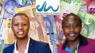 How These Kids Got a R263 Million Tender : Joburg Water Crisis