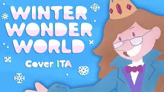 Winter Wonder World - Cover ITA - Ferny