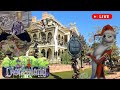 DISNEY Disneyland Summer Fun Rides Shows #livestream Haunted Mansion