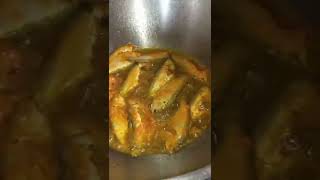 chapila mach vaja recipe|| how to make chapila fish fry in Bengali style #shorts #bengalirecipe