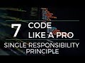 The Single Responsibility Principle | SOLID Principles | Code Like a Pro
