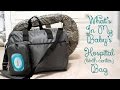 What's In My Baby's Hospital (birth center) Bag!