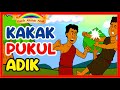 FILM KAIN DAN HABEL | Animasi Alkitab Anak | cerita sekolah minggu gereja online ibadah streaming