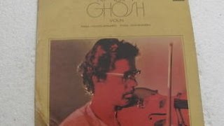 Pandit Rabin Ghosh (Violin) - Raga Ahir Bhairav