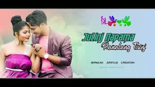 Juli Napama Kanalang New Ho Munda Love WhatsApp Status Video 2022|| #BirmuniStatusCreation Editz-Bk