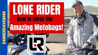 Closing Lone Rider Motobags : Simple and Effective Tips!