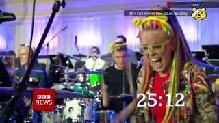BBC countdown Drumathon 2021