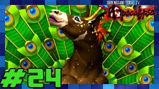 Shin Megami Tensei IV: Apocalypse - Walkthrough Part 24 Boss: Adramelech