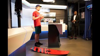 ISPO Brandnew Live Pitch ISPO Munich Online 2021 | The 10 best start-ups in the sports industry