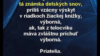 ZRPŠ - Pavol Hammel Karaoke tip