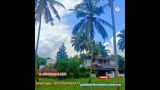 30 cent plot pathiripala road side..😍#urgent sale #realestate #lowprice #lowbudget #@homelandplots