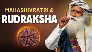 Rudraksha Diksha: Receive Shiva’s Grace This Mahashivratri🔱 From SADHGURU