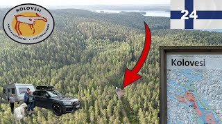 Finland Tour: Kolovesi National Park - Finland2024#24