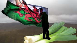 The First Time the Welsh Wore the Leek