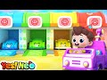 Put Away Your Toy Cars | Good Habits Song | Cars Rescues | Nursery Rhymes & Kids Songs | Yes! Neo