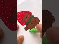 🔸 🔸 🔸   marker pen painting video 【 马克笔绘画视频 】  🔸 🔸 🔸 kawaii cute