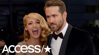 Ryan Reynolds Shares Rare Snap With Wife Blake Lively In New Orleans