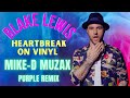 Blake Lewis - Heartbreak On Vinyl (Mike-D Muzax Short Purple Remix)