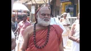 Malahanikareshwara rathotsava on the day after shivaratri,2012.AVI