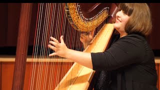 Sweet Blues, Bernard Andres - Morgan Short, Harpist