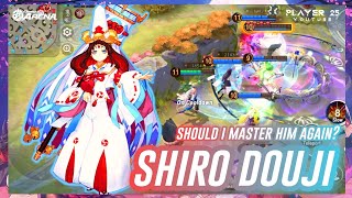 [WSS] Onmyoji Arena - Shiro | Making Him Reborn Again | Season 12