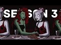 Harley & Ivy being gay in SEASON 3 for 9 mins