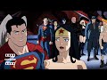 Justice League: Crisis on Infinite Earths Pt. 3 | Official Trailer | ClipZone: Heroes & Villains