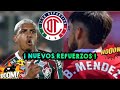 ¡ NUEVOS REFUERZOS DEL TOLUCA ! TOLUCA MANDA OFERTA POR JOHN KENNEDY/ BRUNO MÉNDEZ NUEVO REFUERZO