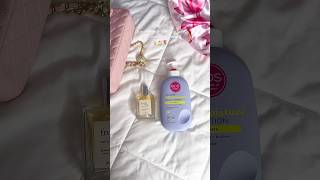 Best vanilla perfumes to go with EOS body lotion #perfume #eos #bodylotion #selfcare #cleangirl