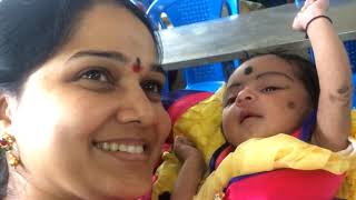 என் மகளின் முதல் பிறந்தநாள் வீடியோ 2015 l Kirthika`s First Birthday Video 2015