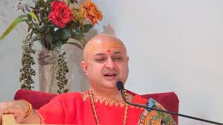 Shri Amritvaani Satsang \u0026 Pravachan by Param Pujya Swami Nalinanand Giri ji