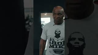 Mike Tyson Foot Movement Tips #Shorts