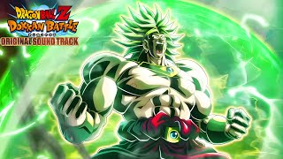 Dragon Ball Z Dokkan Battle OST - LR TEQ Legendary Super Saiyan Broly Transformation (Short Version)