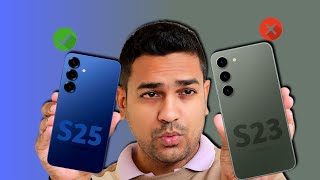 Samsung Galaxy S25 Is Here 🔥 | My Raw Thought !!