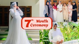 ഏഴാം മാസം കൂട്ടികൊണ്ട് പോവൽ ചടങ്ങ് ❤️| 7th Month Ceremony Malayalam vlog