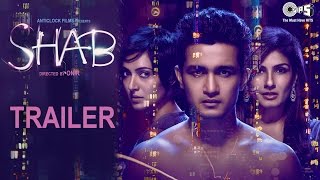 Shab Trailer - Raveena Tandon, Ashish Bisht, Arpita Chatterjee | Latest Bollywood Movie 2017