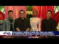 Galing sa Q and A ng top 3 sa Miss Universe Chelsea Manalo, Voltaire & Mami Jonas