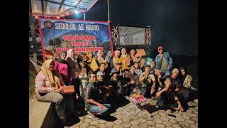 Balakosa Tour And Camping Bersama anggota Sedulur AE Dengan Pemandangan Indah Kota Bogor