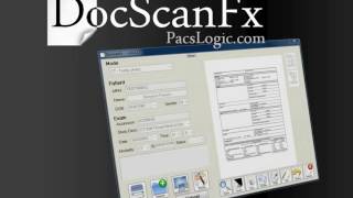 DocScanFx - Forms and Annotations