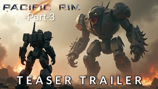 Pacific Rim 3: Apocalypse (2025) - First Trailer | Universal Pictures (4K)