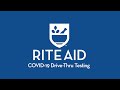 Rite Aid Provides Self-Swabbing COVID-19 Testing at all Drive-thru Locations