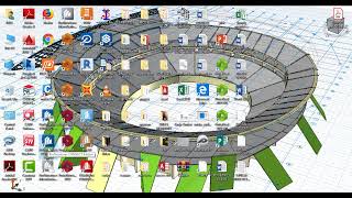Interoperability of Staad pro, ProStructure & ProtaStructure with Structural Synchronizer.