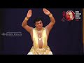 rlv ramakrishnan mohiniyattam performance @ dr.kapila vatsyayan indian classical dance fest 2020