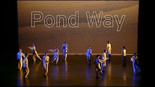 « Pond Way » de Merce Cunningham - Festival d’Automne à Paris 2019