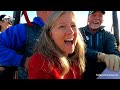 camping at the balloon fiesta