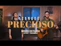 PALANKIN, ANA ROCK, TIAGO ANDRADE - PRECIOSO SANGUE (CLIPE OFICIAL)