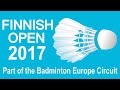 Shiori Saito vs Mako Urushizaki (WS, Final) - Finnish Open 2017